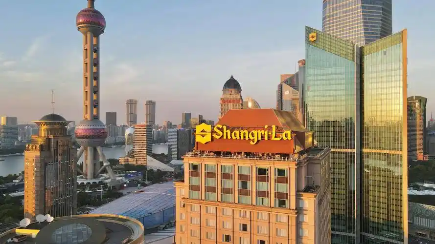 上海浦东香格里拉 嗨玩五一,缤纷假期