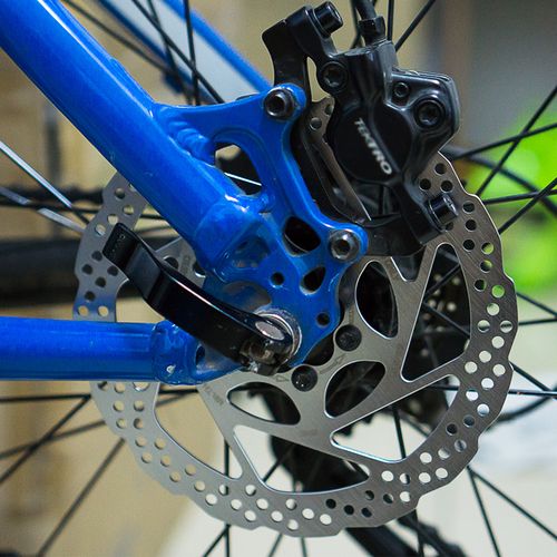 禧玛诺喜马rt56碟片山地自行车刹车片油碟刹片刹车自行车刹车装置