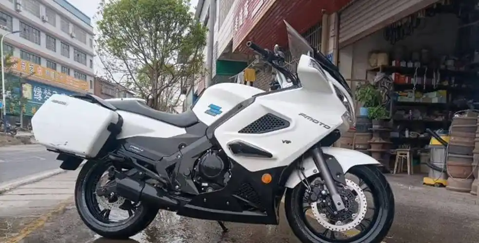 春风国宾摩托车多年故障一朝解决,车主惊喜,这工具真好用!