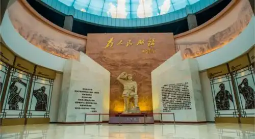 剪纸博物馆川东北客家第一县川北大木偶亮相平昌冬奥会闭幕式德湖音乐