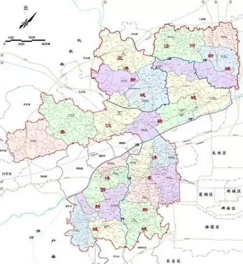 西商大会期间看看西商们在西咸新区的行程