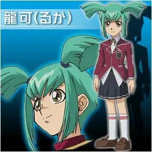 游戏王5ds人物介绍 - 菜芽的日志 - 网易博客