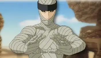 《火影忍者:终极风暴羁绊》第二代土影·无(秽土转生)