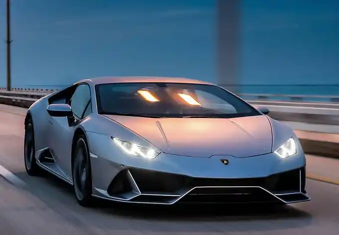 兰博基尼huracán小牛将换40t售价预计下调58万