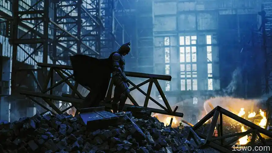 电影 蝙蝠侠:黑暗骑士 蝙蝠侠 bruce wayne christian bale 高清壁纸