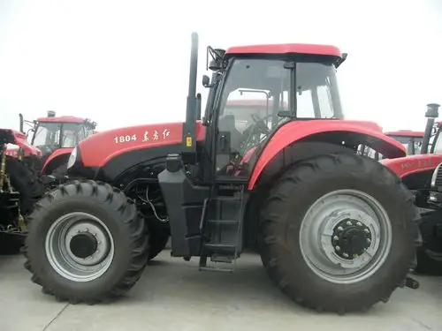 一拖东方红yto-1804大型4驱轮式180马力拖拉机