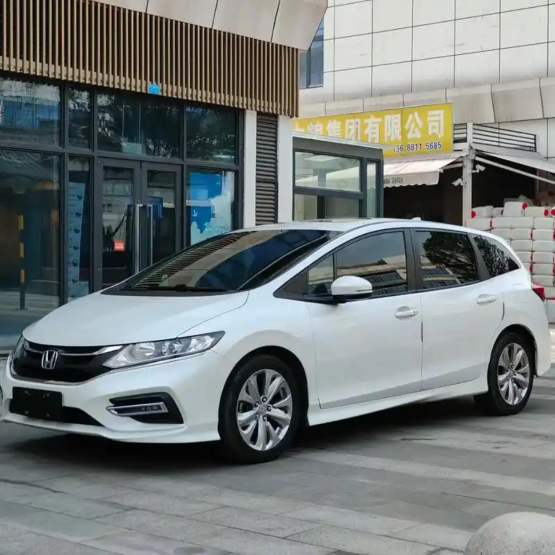 全成都在售最新最极品,原车户(全车)原版原漆 2018年7月本田杰德