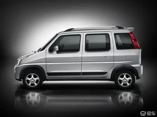 【北斗星x52016款1.4l 手动 领航版汽车图片-汽车图片大全】-易车