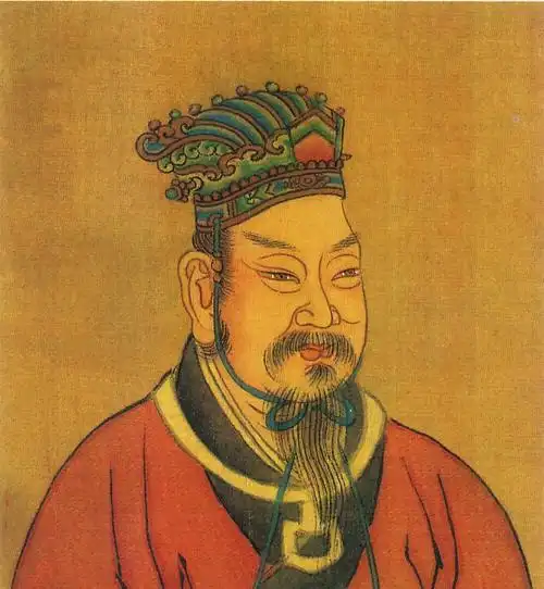 这位东汉皇帝做了一_拍照翻译