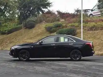 【2023款 28t 豪华型 报价】凯迪拉克ct4图片_配置_济宁朗巍|纯电锐歌