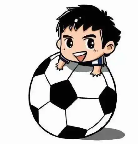 足球动漫头像