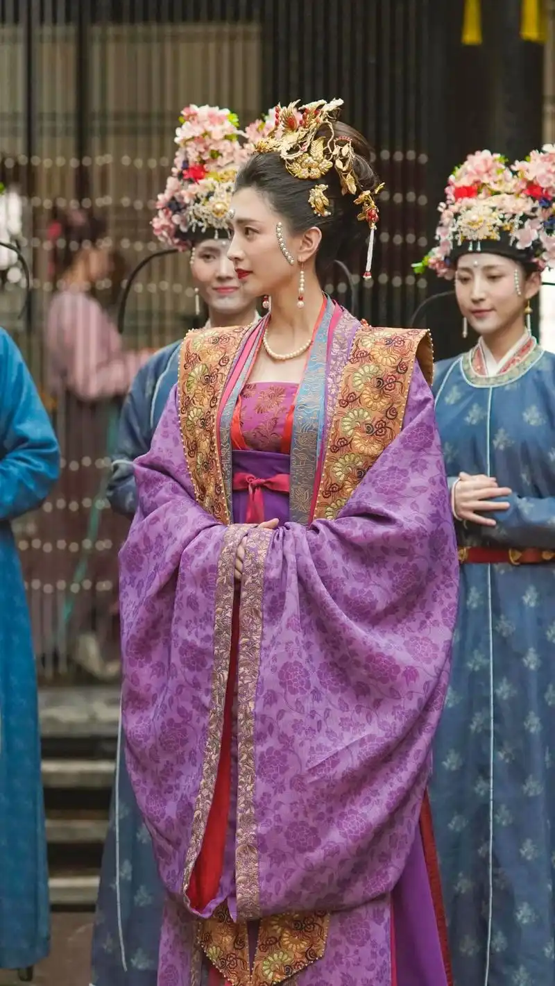 清平乐曹丹姝曹皇后江疏影