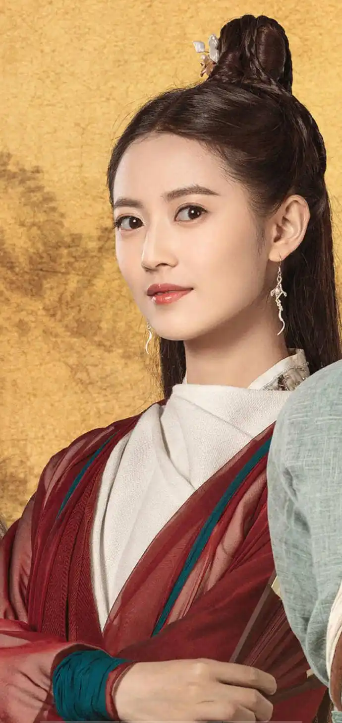 新《倚天屠龙记》再爆新剧照,赵敏装扮美过周芷若,张无忌没气场