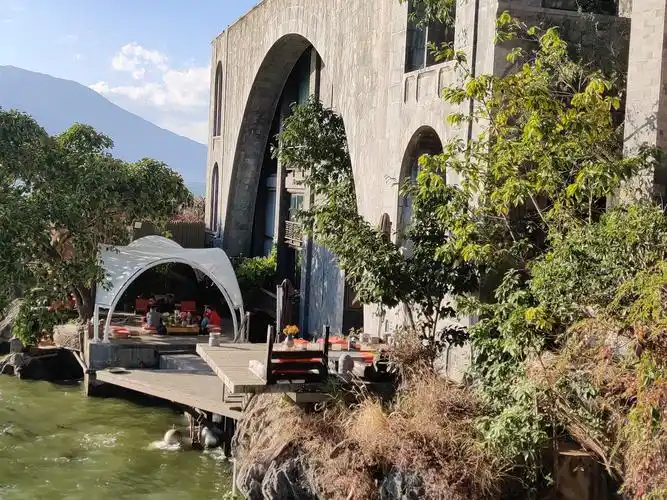 双廊杨丽萍月亮宫 - 轻摄影 - 一加手机社区官方论坛