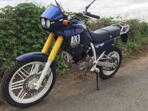 出售破本田ax-1一台 - 摩托车论坛|摩托车联盟|东北摩托联盟-中国摩托