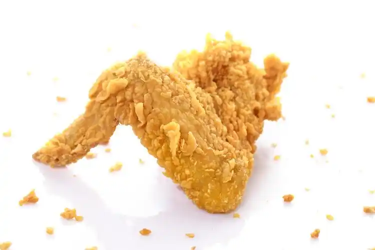 每日一美食—双华盛脆皮炸鸡