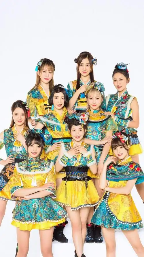 sing女团,国风大势.