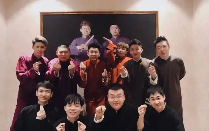 德云社七队开箱节目单曝光孙九芳郭霄汉拆对粉丝们集体炸了锅