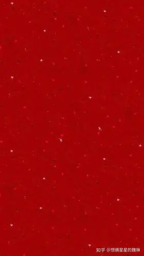 有没有那种惊艳的酒红系的壁纸