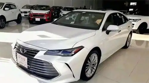 新车到店,2021款丰田亚洲龙展示,看到实车那刻,才知道有多心动