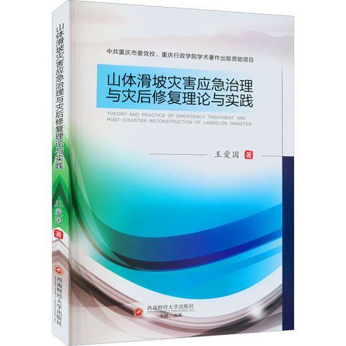灾后修复理论与实践 王爱国 著 冶金工业专业科技 新华书店正版图书籍