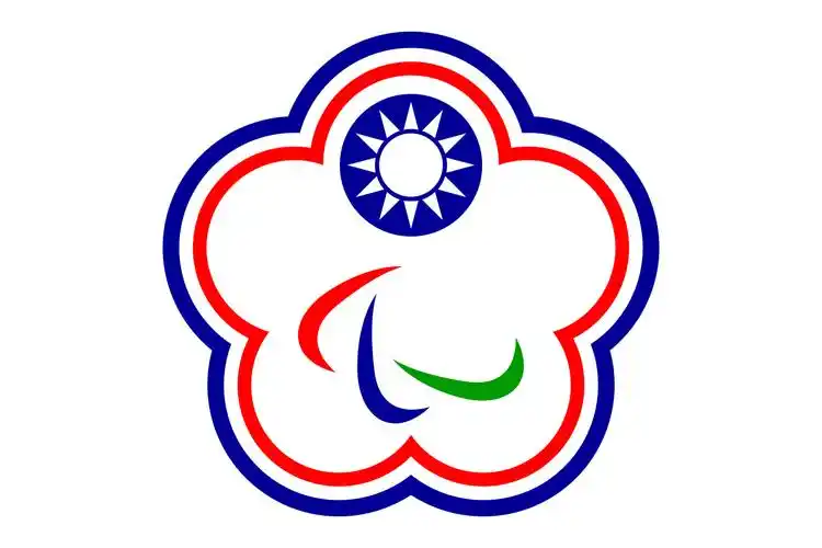 file:chinese taipei paralympic flag.svg