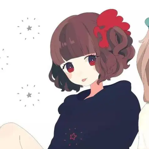 qq可爱好看的闺蜜头像 闺蜜头像图片大全 -【爱个性】