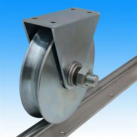 兴达超重型地轮