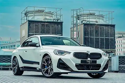 限量发售宝马m240ixdrive赛道版发布