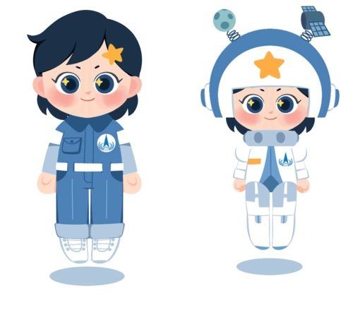 神舟十二号发射成功航天ip该怎么玩