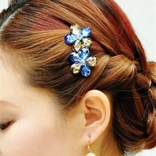 喜妈妈盘头图片,喜婆婆短发盘发教程-图片大观-奇异网