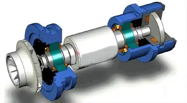 轴承在安装过程中要控制预紧量的主要是角接触球轴承,偏心轴承,圆锥