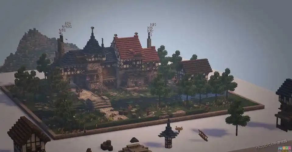 ps:在此非常感谢minecraft贴吧玩家陌柒血蔷薇的分享.