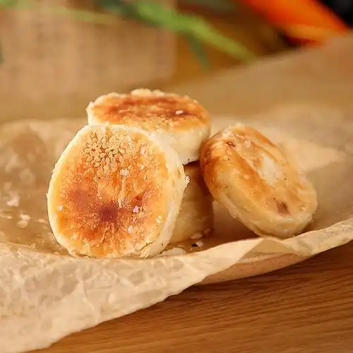 【顺丰包邮】饼密码潮汕特产正宗惠来绿豆饼红豆饼香芋饼黑豆饼美食-1