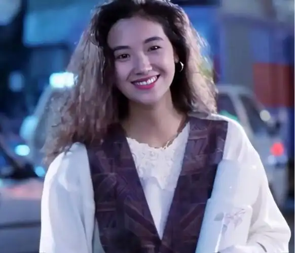 吴倩莲出道即巅峰却从不靠绯闻来炒作自己连刘德华都拒绝了