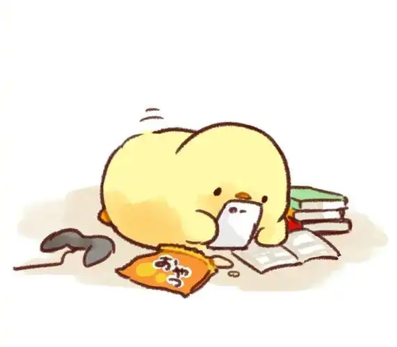 宠物插画 | 可爱的小肥啾,真的想捧在手心