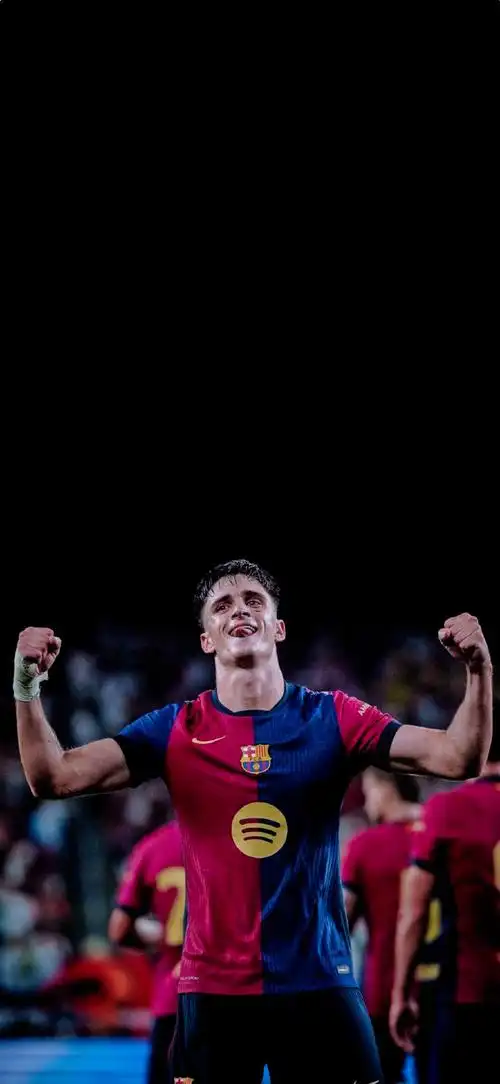 bq体育足球壁纸超话#巴萨#巴萨季前赛壁纸