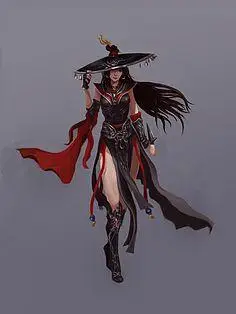 ck-花瓣网|陪你做生活的设计师 | 女刺客