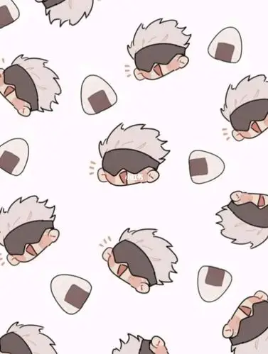 q版五条悟不要太可