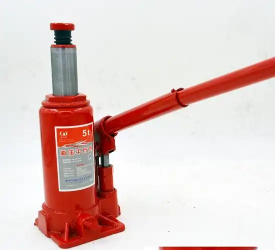 立式液压千斤顶2t5吨8吨油压10吨20吨32t手摇轿车越野面千斤顶32吨