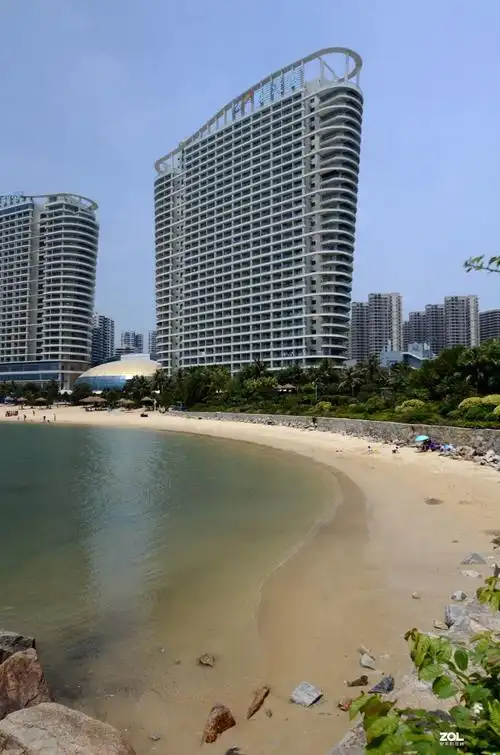 大亚湾十里银滩