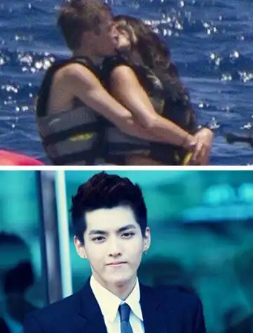 【图】宋茜吴亦凡接吻照曝光 搭档郭敬明徐静蕾被指心机重