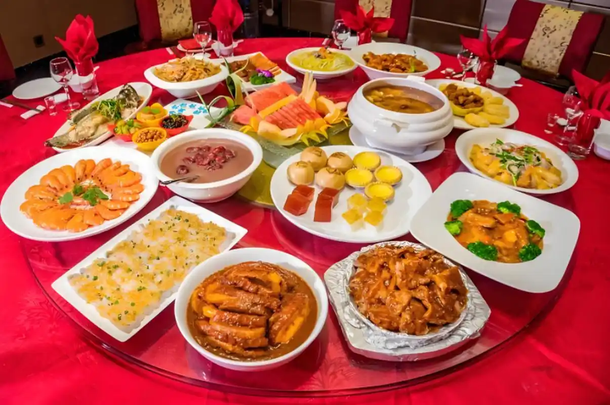 昨天去浙江杭州的一家高档酒店参加了一个朋友的宴席,随礼了1000,菜品