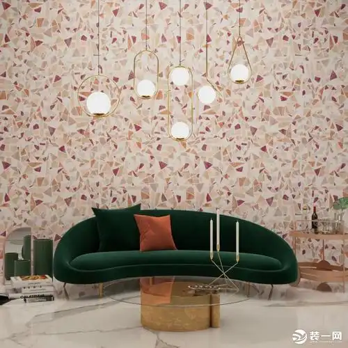 水磨石设计图案