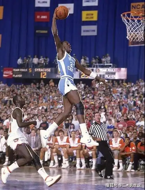 原创乔丹影响力有多大看看你脚上的aj吧那里藏着35年的反叛气质