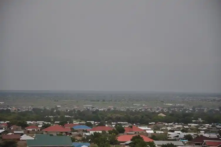 21世纪新独立国家-南苏丹首都朱巴