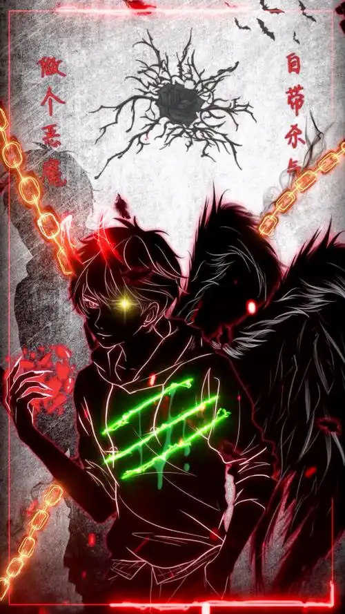 火萤 视频:做个恶魔,自带杀气