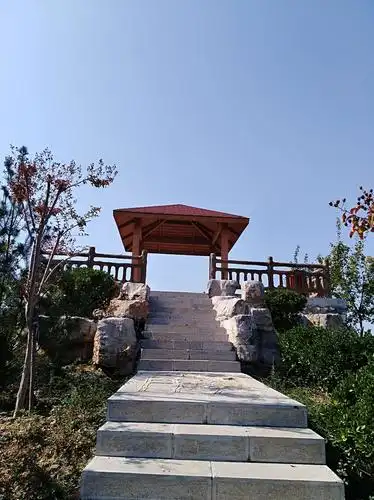 济南白马山公园