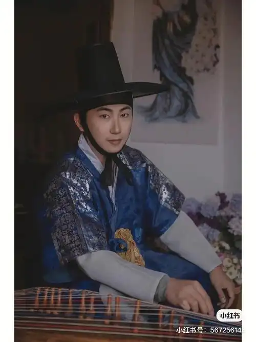 朝鲜族民俗园绣佳人