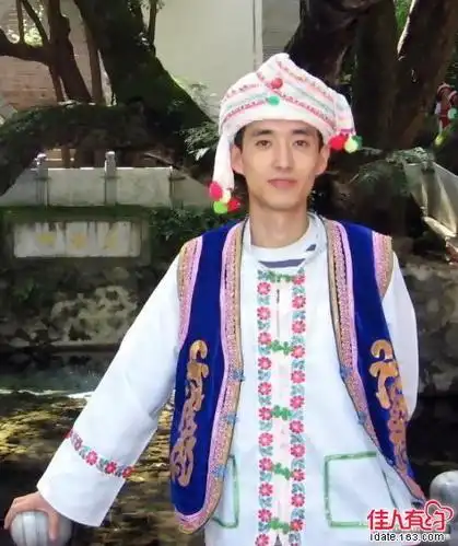 阿鹏哥金花简笔画